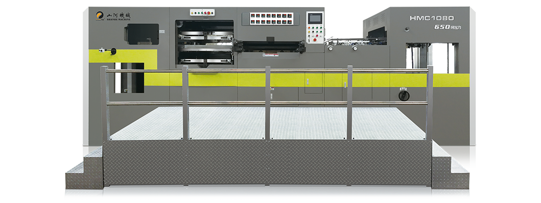 HMC Automatisk Dyppreging Die Cutter