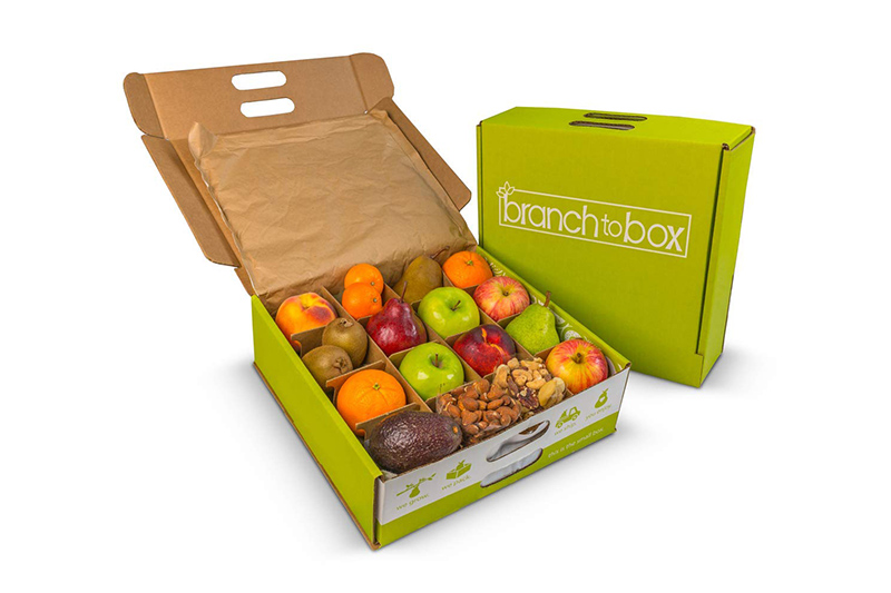 12. fruit packaging