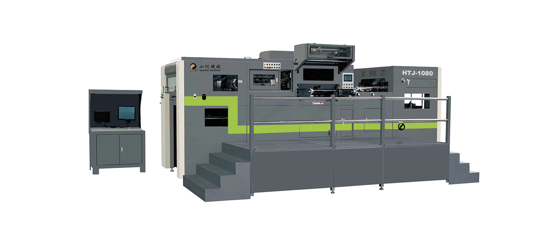HTJ-1080 Automatic Hot Stamping Machine3