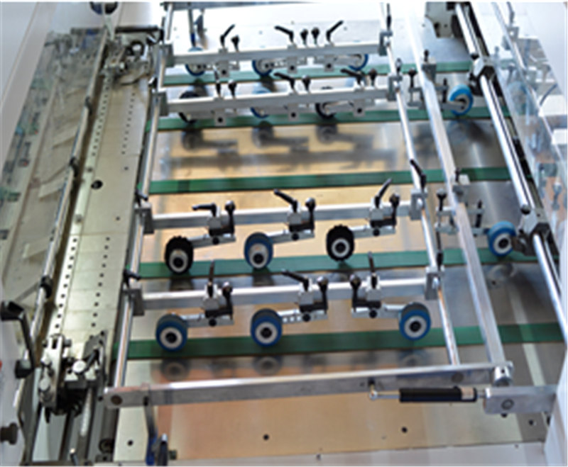 Automatic Die-Cutting Machine Model HMC-10801