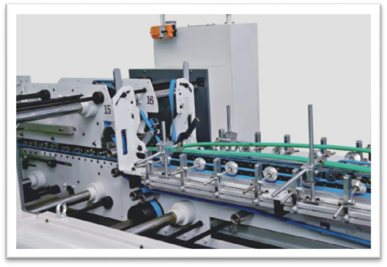 QHZ-1100-Full-Auto-xawaaraha Sare-Faylka-Gluer3